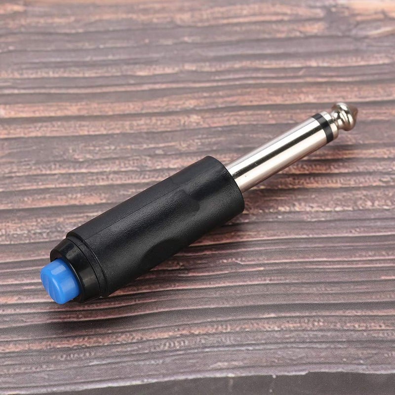 woobles Wireless Tattoo Power Supply Mini Small Plastic Wireless Footless Switch Plug Power Supply Foot Pedal Tattoo Machine Accessory for Tattoo Machine Power Supply Tattoo Supplies - Image 4